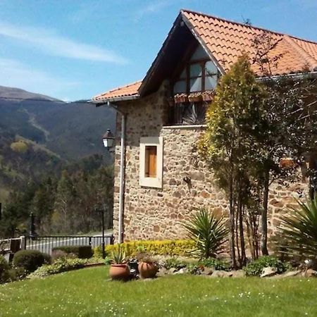 Urrezko Ametsa Casa de hóspedes Sopuerta Exterior foto