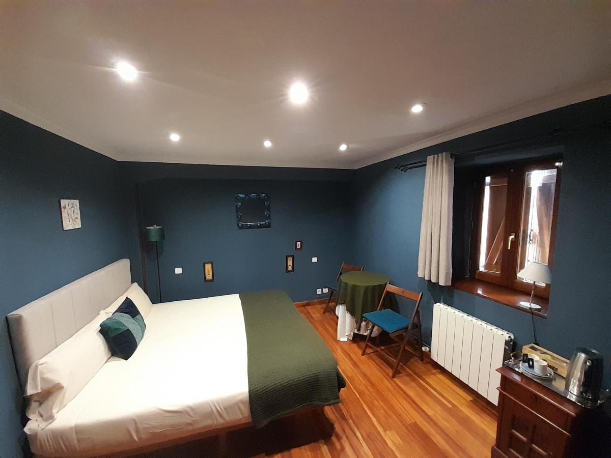 Urrezko Ametsa Casa de hóspedes Sopuerta Exterior foto