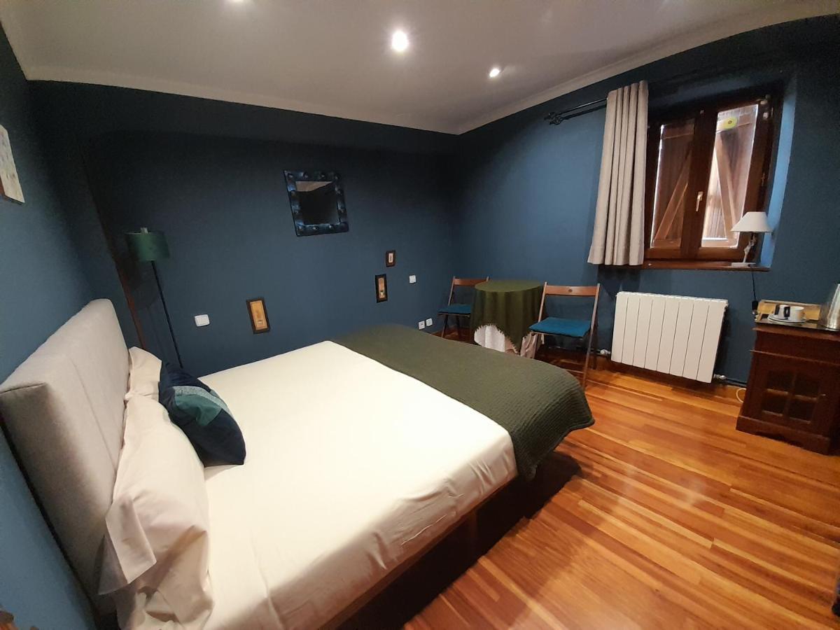 Urrezko Ametsa Casa de hóspedes Sopuerta Exterior foto