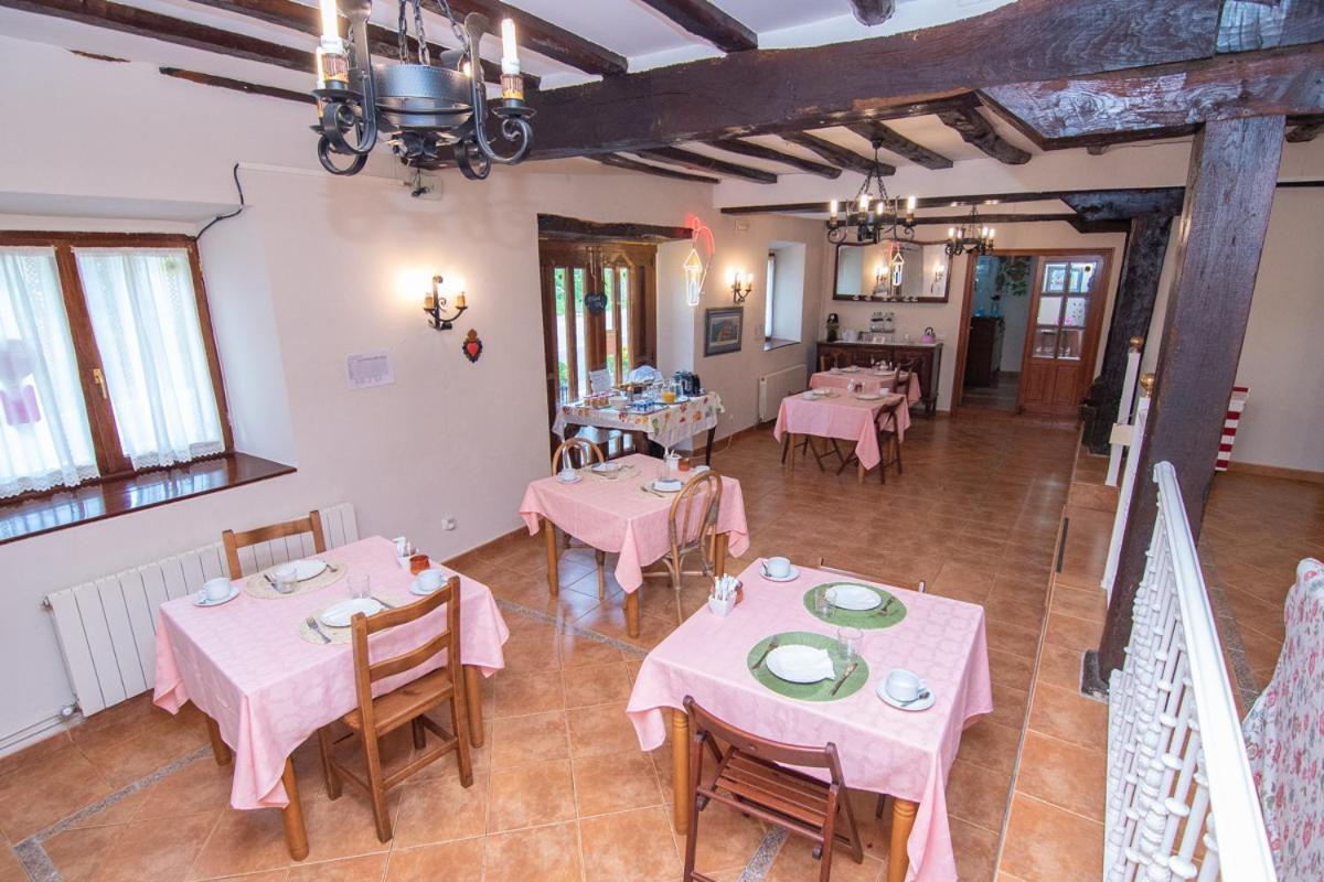 Urrezko Ametsa Casa de hóspedes Sopuerta Exterior foto