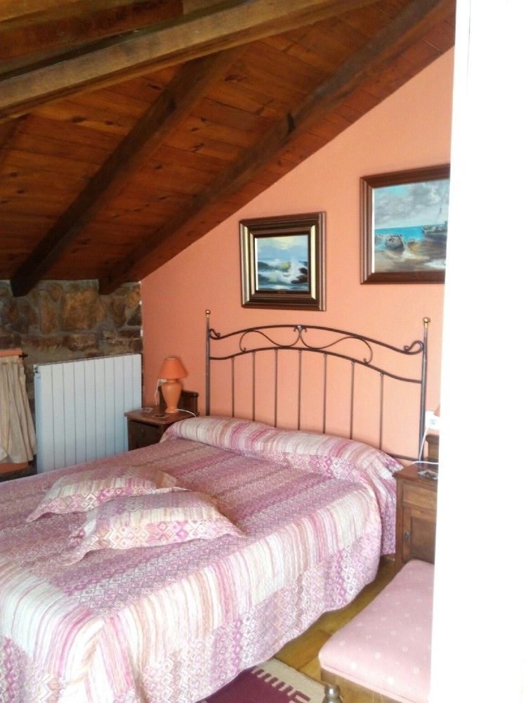 Urrezko Ametsa Casa de hóspedes Sopuerta Exterior foto