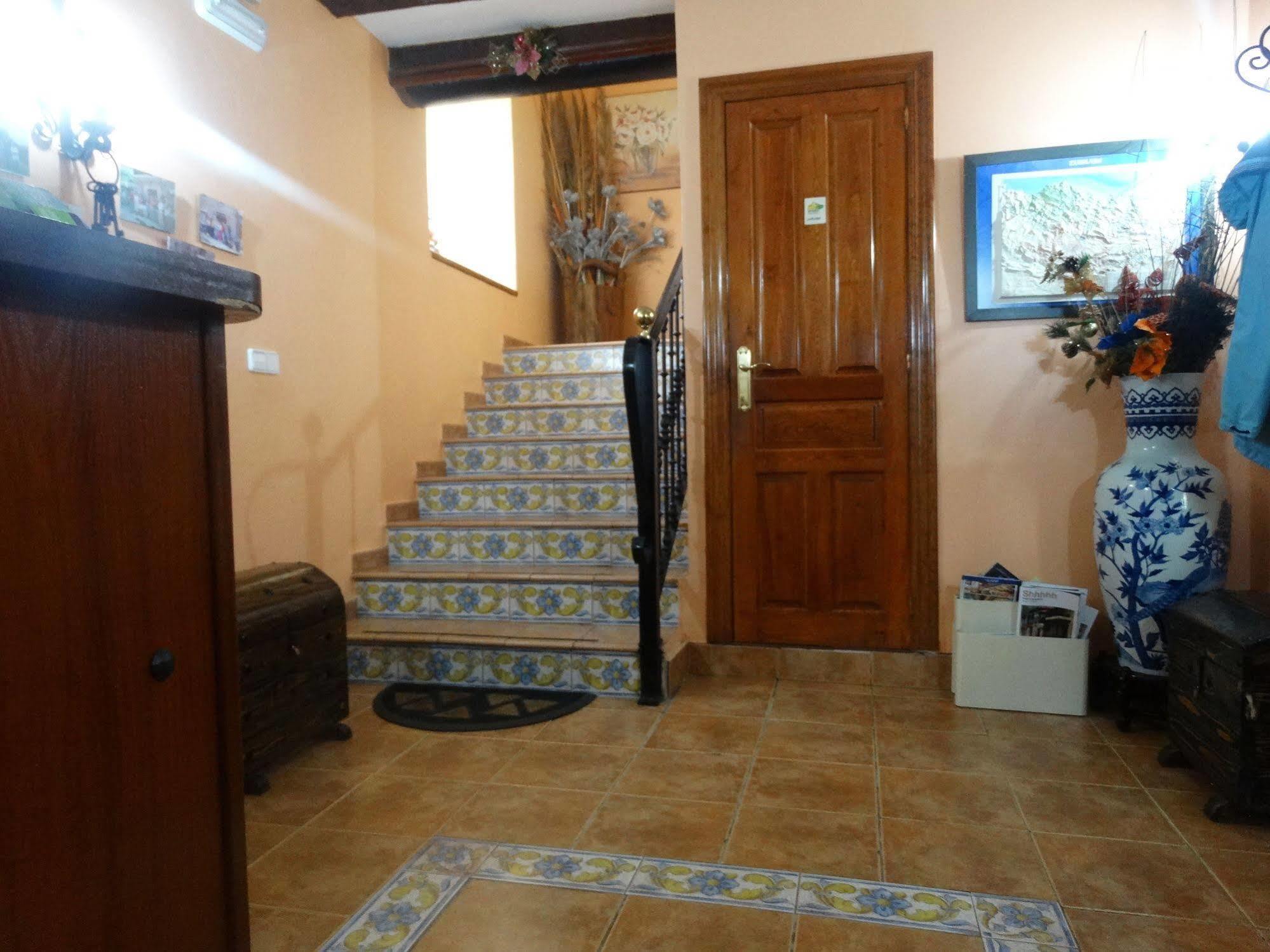 Urrezko Ametsa Casa de hóspedes Sopuerta Exterior foto