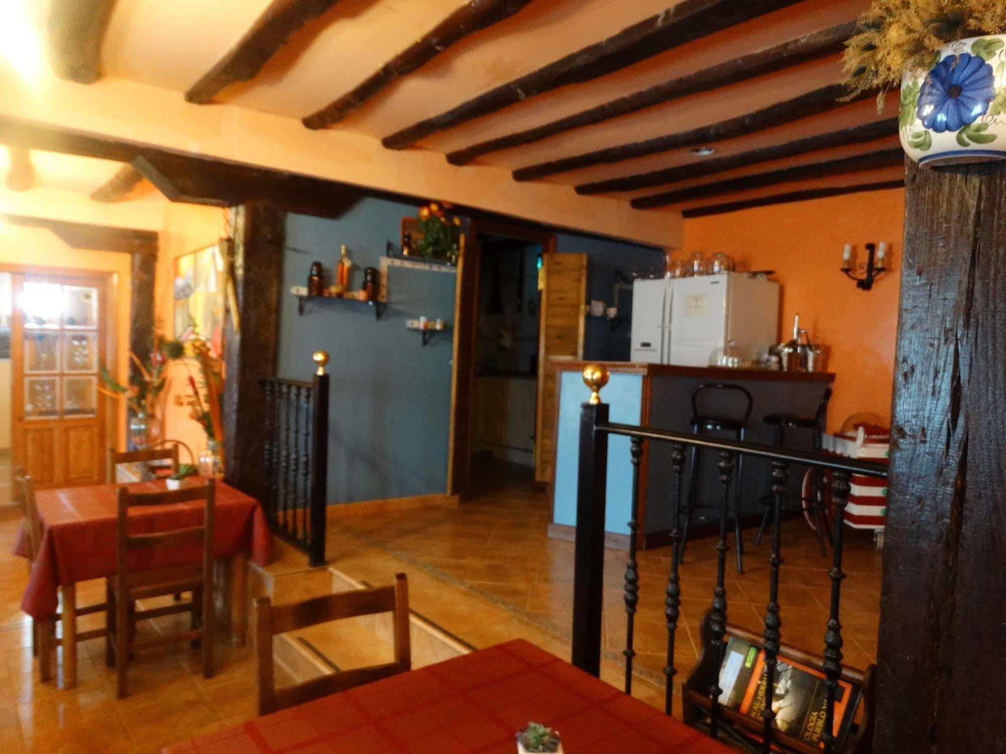 Urrezko Ametsa Casa de hóspedes Sopuerta Exterior foto
